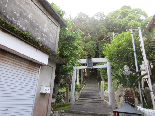 八重垣神社