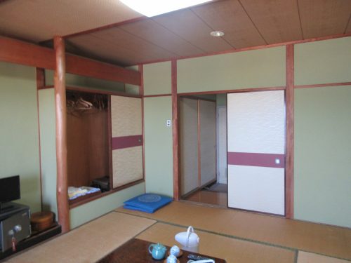 三好の部屋