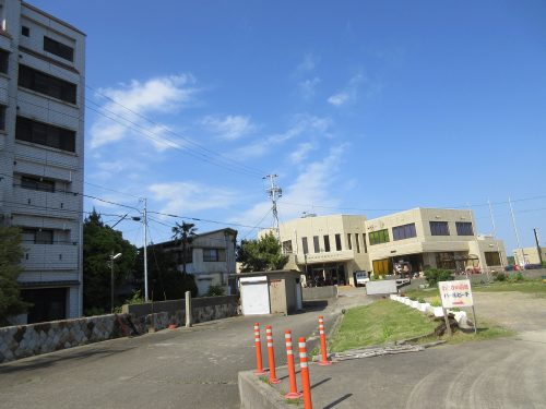 渡鹿野島港