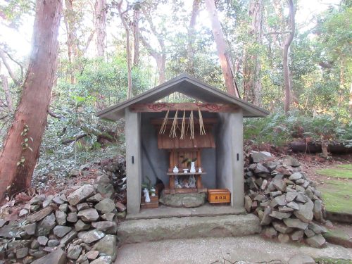 八重垣神社の社